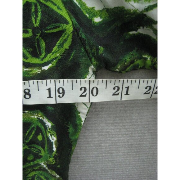 Tropicana Bark Cloth Shirt Mens Medium Loop Collar Vintage 1950s Size M - Picture 3 of 10